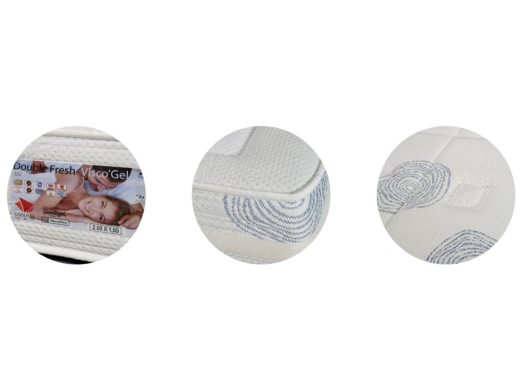 Double Fresh Visco'Gel