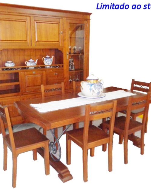 (Conj.) Salas de jantar