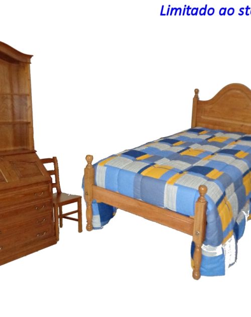 (Conj.) Quartos de solteiro