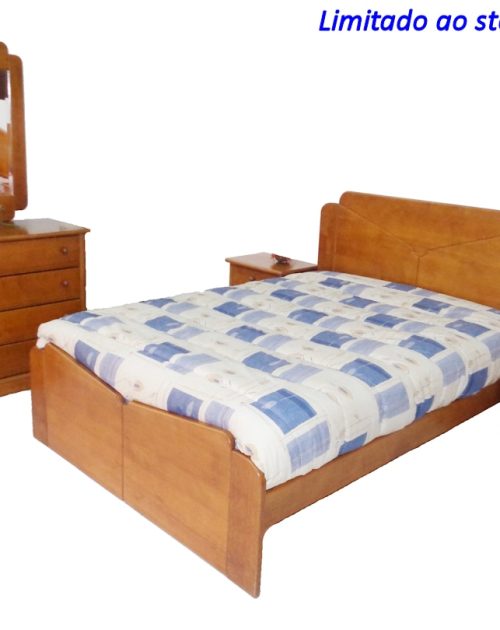 (Conj.) Quartos de casal